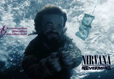 Poyo spirit~ nevermind music belongs to. Nirvana's Nevermind re-imagined: Peter Dinklage as Tyrion Lannister (With images) | Nirvana ...