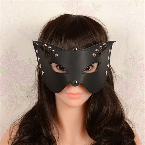 Buy Sexy Black Adult Games Mask Sex Toys Eyepatch Mask