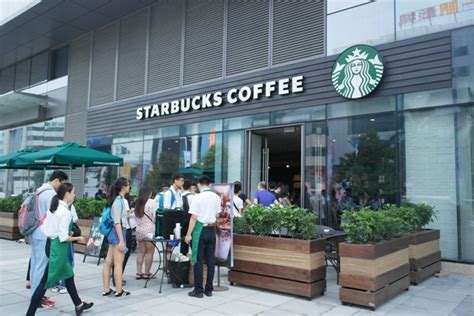 Starbucks Coffee In China A Rising Addiction I Daxue Consulting