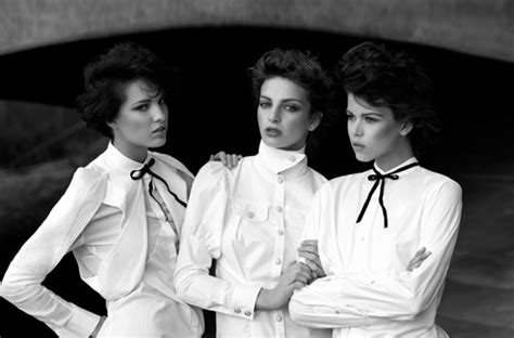 I Live For It Teddy Girls Shoot For Oyster Magazine