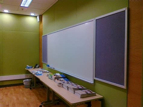 Classroom Whiteboard David Woo Flickr