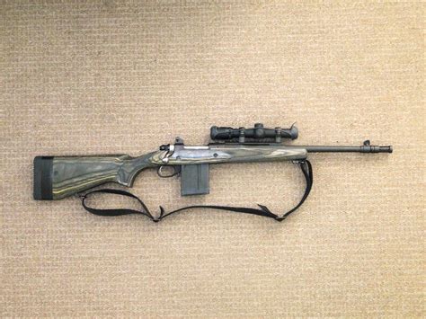 Ruger Gunsite Scout Rifle 308 Like New Sniper And Sharpshooter Forums