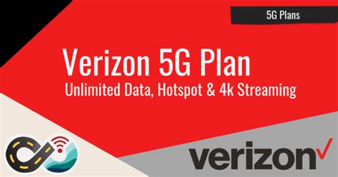 Verizon 5g Plans Come With Unlimited Data Tethering And 4k Streaming