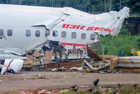 Kozhikode Ai Express Crash 56 Passengers Sent Home Says Airline