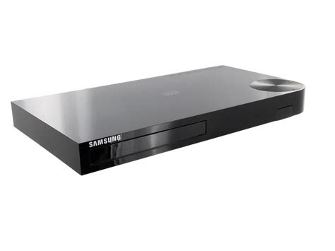 Open Box Samsung BD H6500 ZA 3D Wi Fi Smart 4K Upscaling Blu Ray Disc