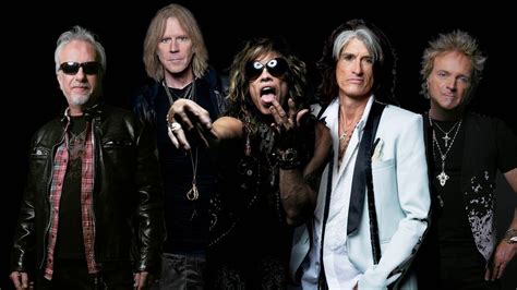 Aerosmith to launch residency in Las Vegas next year