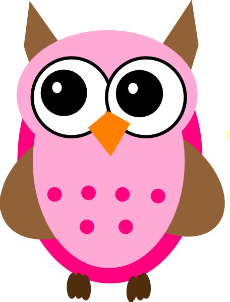 Clip Art Owls Cute Clipart Best