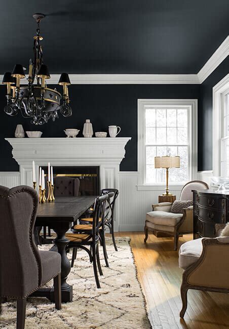 Jrl Interiors — What Color Should I Paint My Ceiling