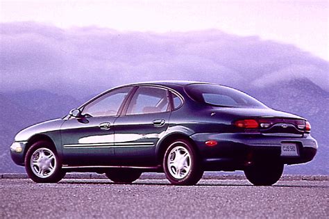 1996 99 Ford Taurus Consumer Guide Auto