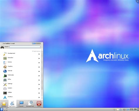 Arch Linux Download