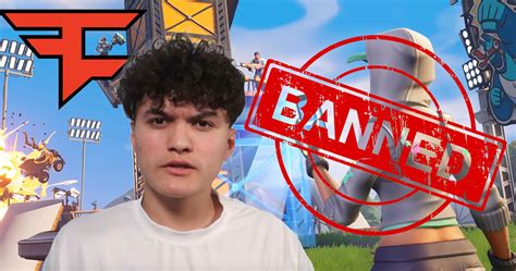 Faze Jarvis Permanently Banned From Fortnite For Using Hacks To Make Content