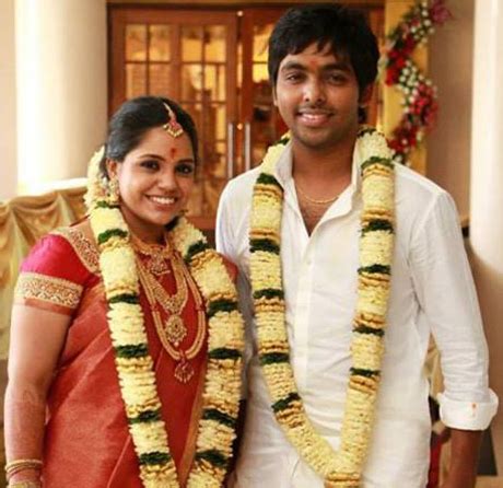 For the love birds, gv prakash kumar and saindhavi, this was the day that they have been waiting for from a long time. GV Prakash Saindhavi Wedding Photos | Wedding Photos Of ...