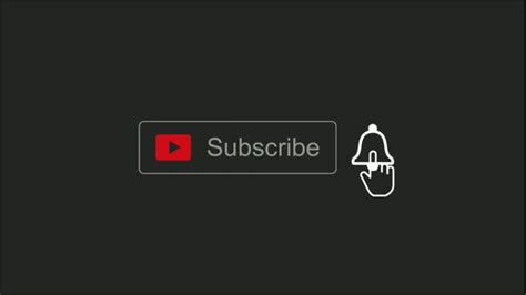 Subscribe Buttons Youtube