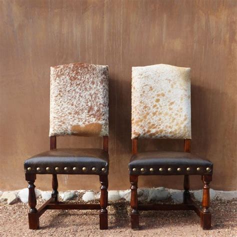 Most stains can be simply we dispatch all cowhide cushions next business day and delivery will take a further two days. Colton Cowhide Chair + Western + Lodge + Cowhide Dining ...