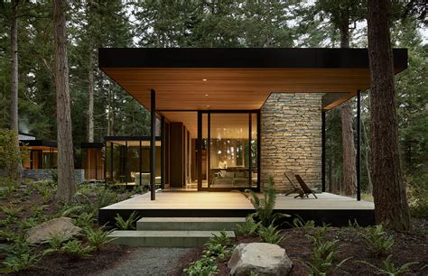 Cabin Fever 7 Stunning Modern Retreats Surrounded By Nature