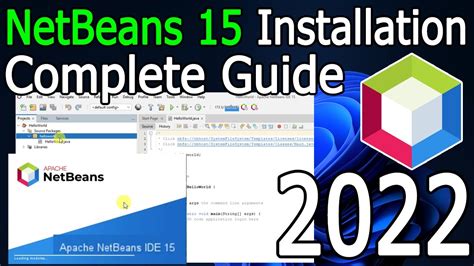 How To Install Netbeans Ide On Windows Bit Update Complete Installation