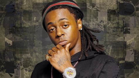 Wallpaper Id 1335524 4k Rapper Lil Wayne Top Music Artist And
