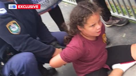 Girl With Autism Handcuffed By Police After Meltdown At School