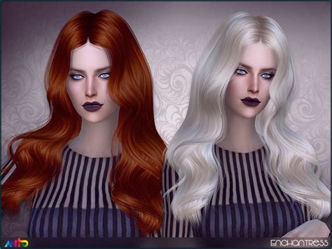 Long Wavycurly Hair For Your Ladies Found In Tsr Category Sims 4