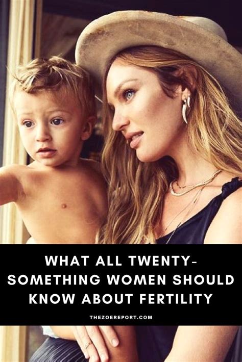 What All Twenty Something Women Should Know About Fertility Fertility Fertile Woman Women