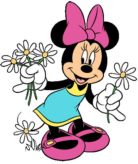 Minnie Mouse Clip Art 11 Disney Clip Art Galore