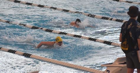 Mdi Girls Swim Team Places Fourth At States Swimming