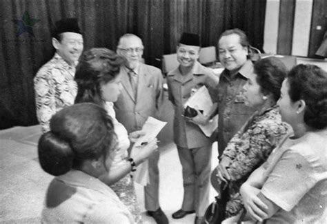 Ahmad Soebardjo Tokoh Penting Dalam Proklamasi Kemerdekaan 17 Agustus 1945