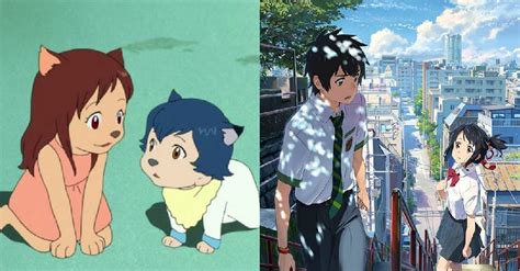 8 Japanese Anime Movies To Watch That Are Not Studio