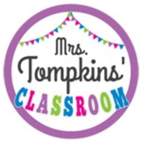 Mrs Tompkins Classroom Teaching Resources Teachers Pay Teachers