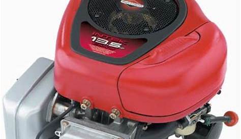 Briggs & Stratton Intek Vertical Ohv Engine with Electric Start 13 5 Hp