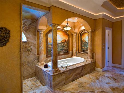 This website contains the best selection of designs tuscan bathroom ideas. Photo Page | HGTV