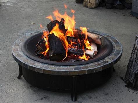 Propane Fire Pits On Clearance Rickyhil Outdoor Ideas Propane Fire