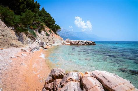 Top 25 Beaches In Croatia Secret Sandy And Popular Beaches Daily Travel Pill