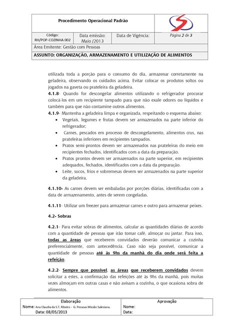 Pop Pronto Para Restaurante Pdf