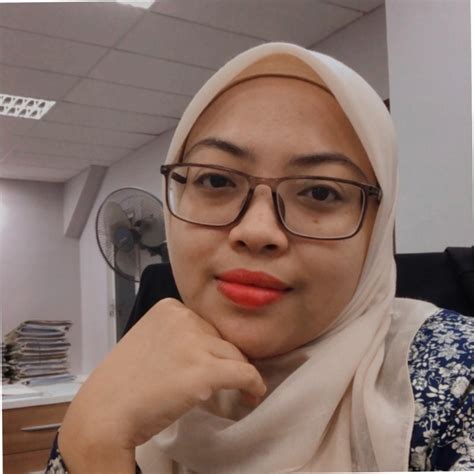 Nur Alia  Tax Assistant  SCMS Business Advisory Sdn Bhd  LinkedIn