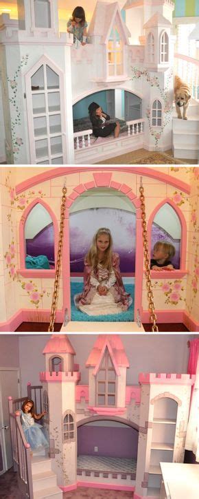 Princess Castle Beds Indoor Playhouse Princess Castle Princess