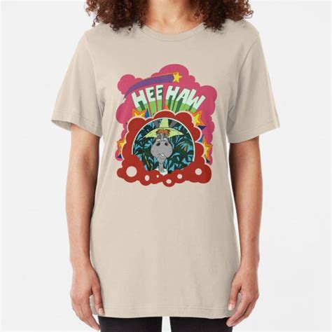 Hee Haw Clothing Redbubble