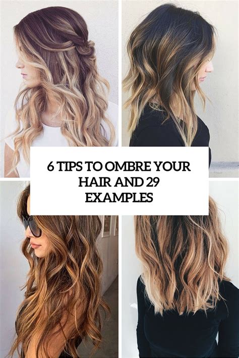 How To Do Ombre Hair At Home With Bleach Grizzbye