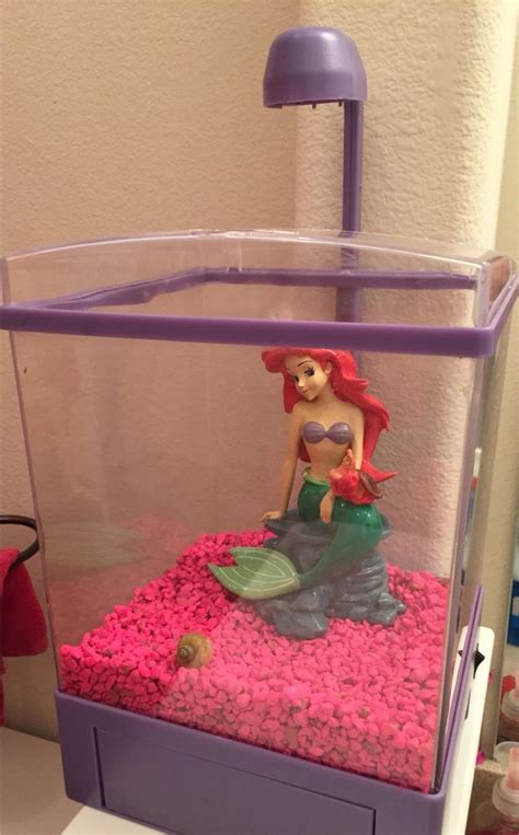 Disney Fish Tank Ornaments Liven Up Your Fish Tank With Petsmart Disney