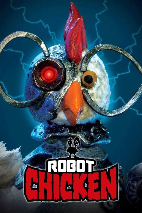 Robot Chicken Season 3 Pictures Rotten Tomatoes