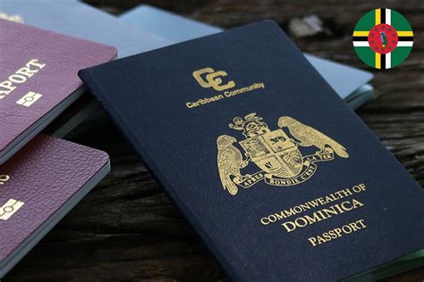 dominica citizenship by investment passport