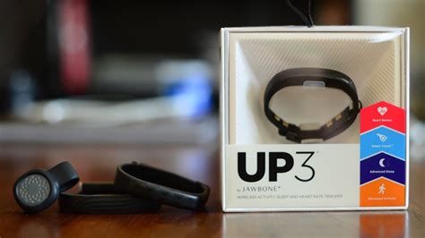 Jawbone Up3 Fitness Tracker Review And Comparison Youtube