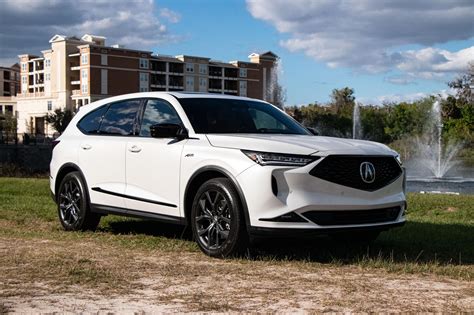 2022 Acura Suv Models