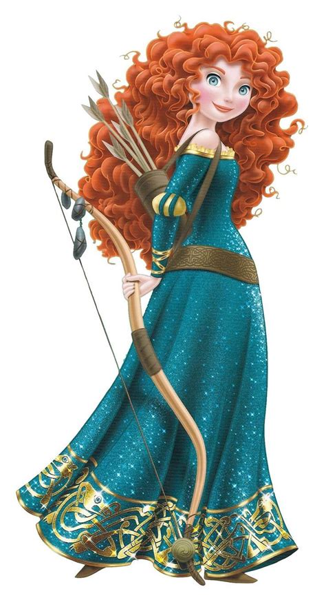 231 Best Images About Brave Merida On Pinterest Disney