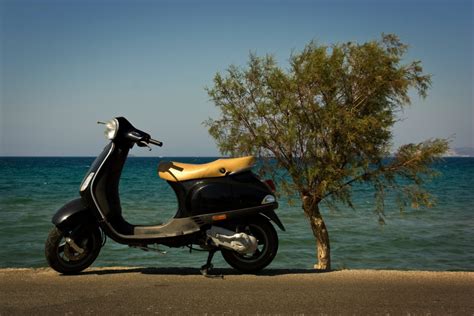 An Alternative Greek Island Holiday Unforgettable Scooter Rides