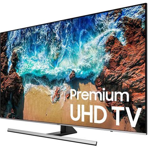 Samsung Un Nu F Inch K Ultra Hd Led Smart Tv X