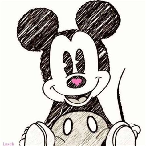 Pin By Jade Bettez On Mickey Mouse Mickey Mouse Sketch Mouse Sketch