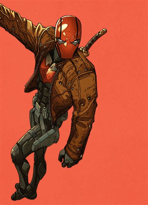 Jason Todd In Red Hood And The Outlaws Futures End Visit To Grab An