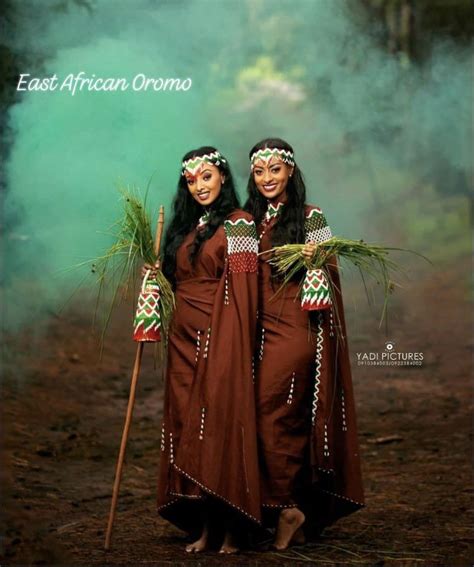 Oromo Women S Prepare For Irreecha Oromo People Ethiopian Women