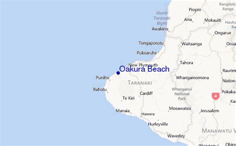 Oakura Beach Surf Forecast And Surf Reports Taranaki New Zealand